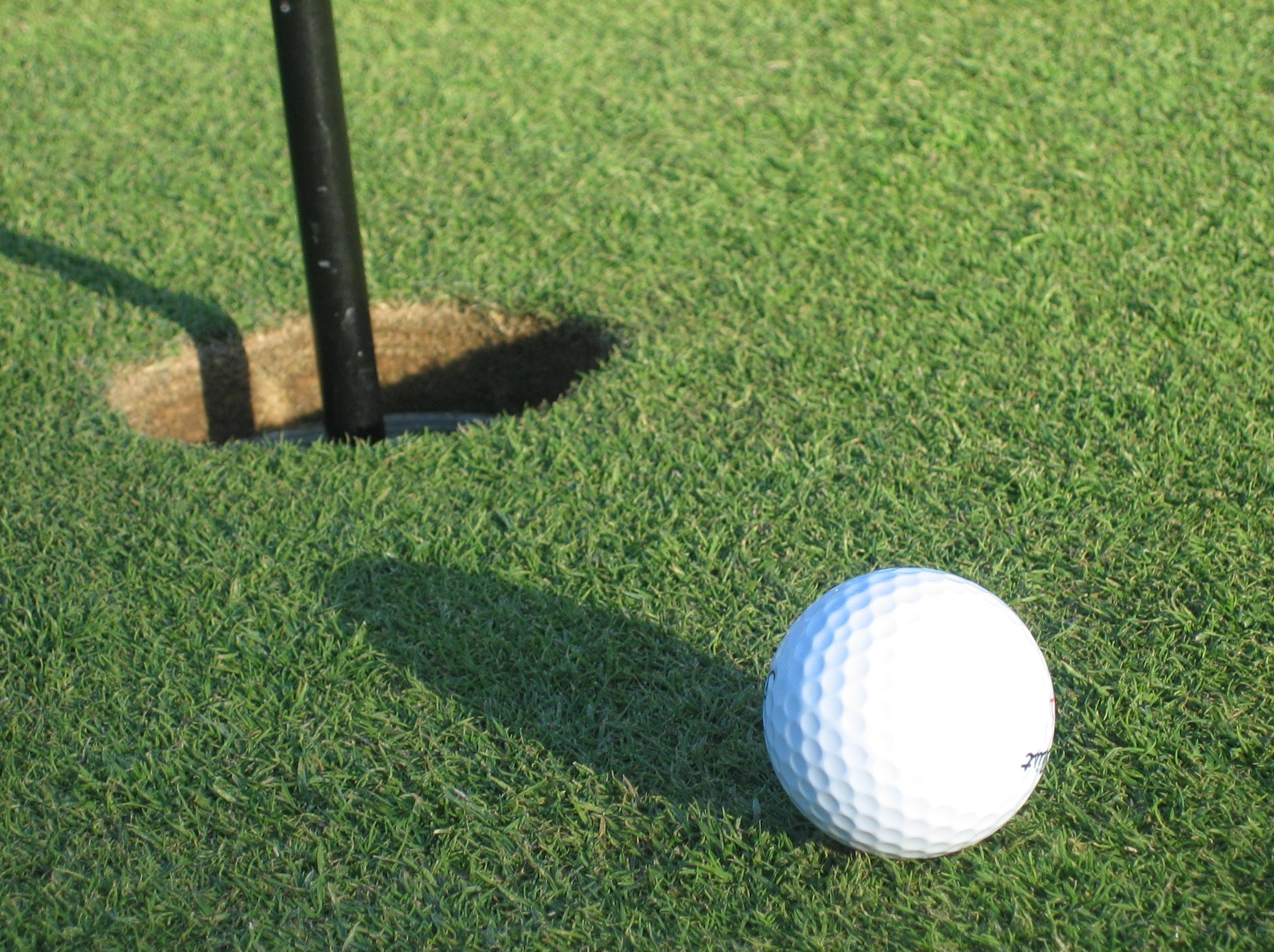 golf ball