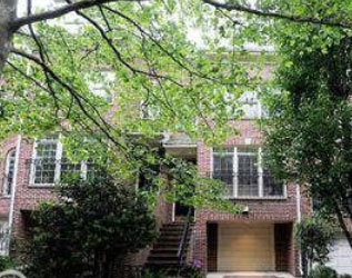 townhouse in Rosslyn