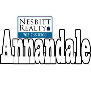 Annandale is in Fairfax County VA