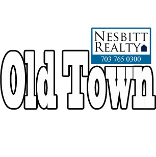 Old Town Alexandria real estate