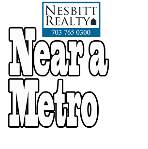 near Metro