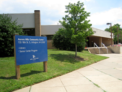Aurora Hills Community Center