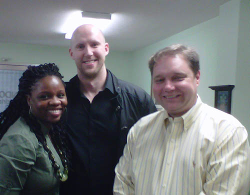 Lola, Urban and Will
