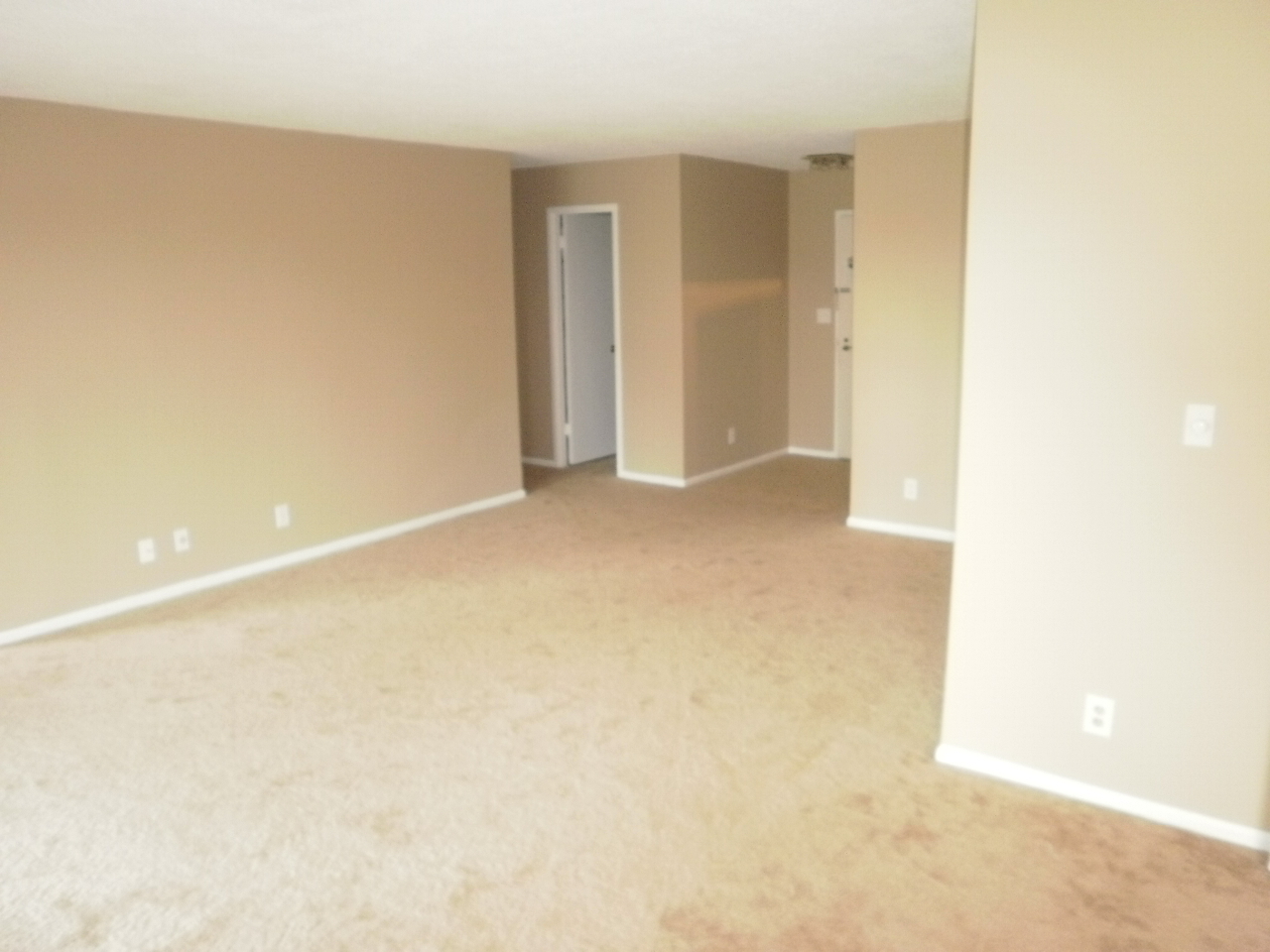 Montebello's Living Spaces