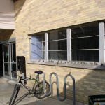 bike rack