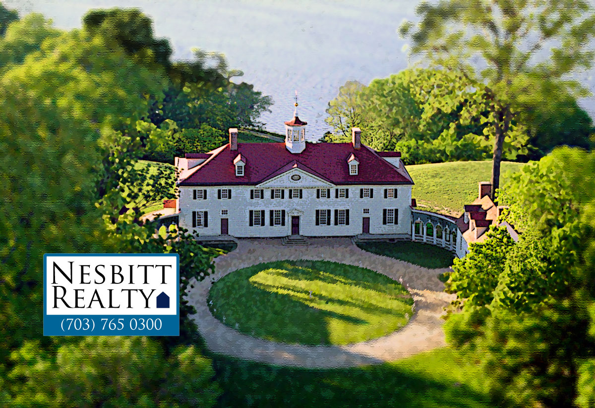 Mount Vernon manor