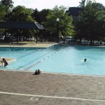 Skyline Square pool