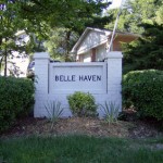 entrance