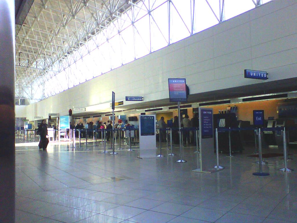 Baltimore Washington International Thurgood Marshall Airport