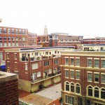 Skyline of Carlyle District