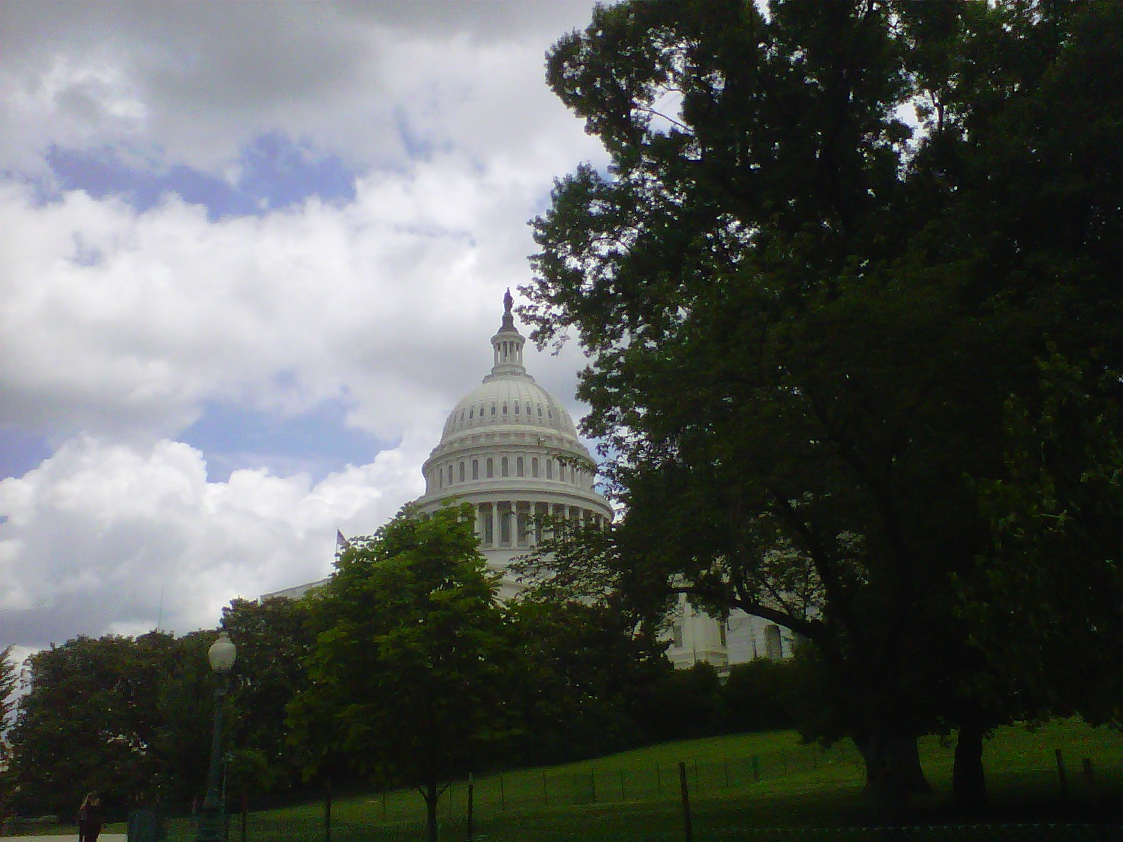 US Capitol Dome