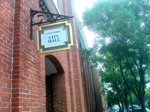 Old Town Alexandria