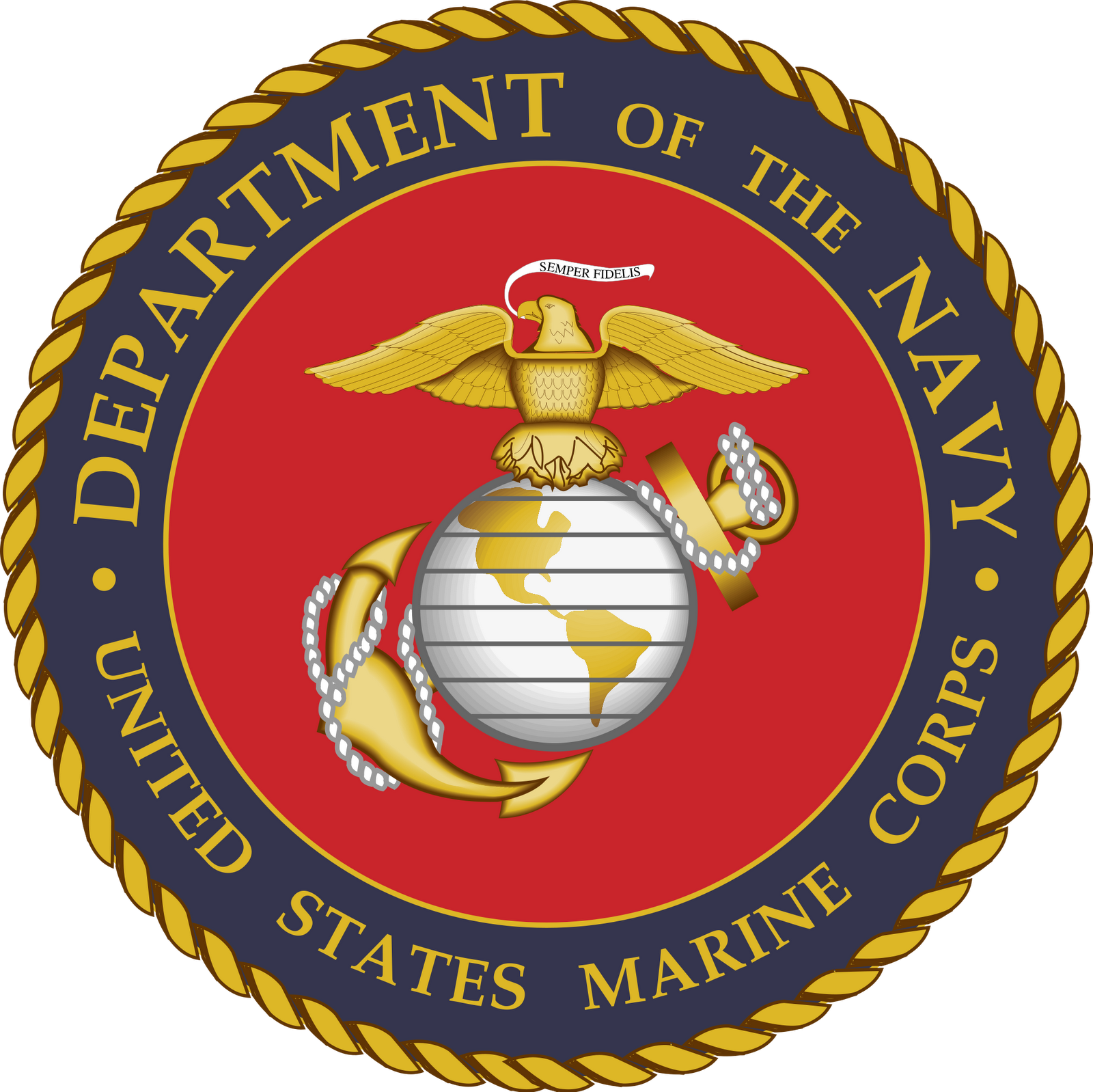 USMC logo