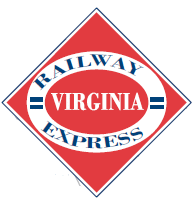 VRE logo