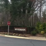 Townhouses in Woodmark