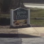 subdivision sign
