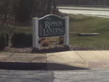 subdivision sign