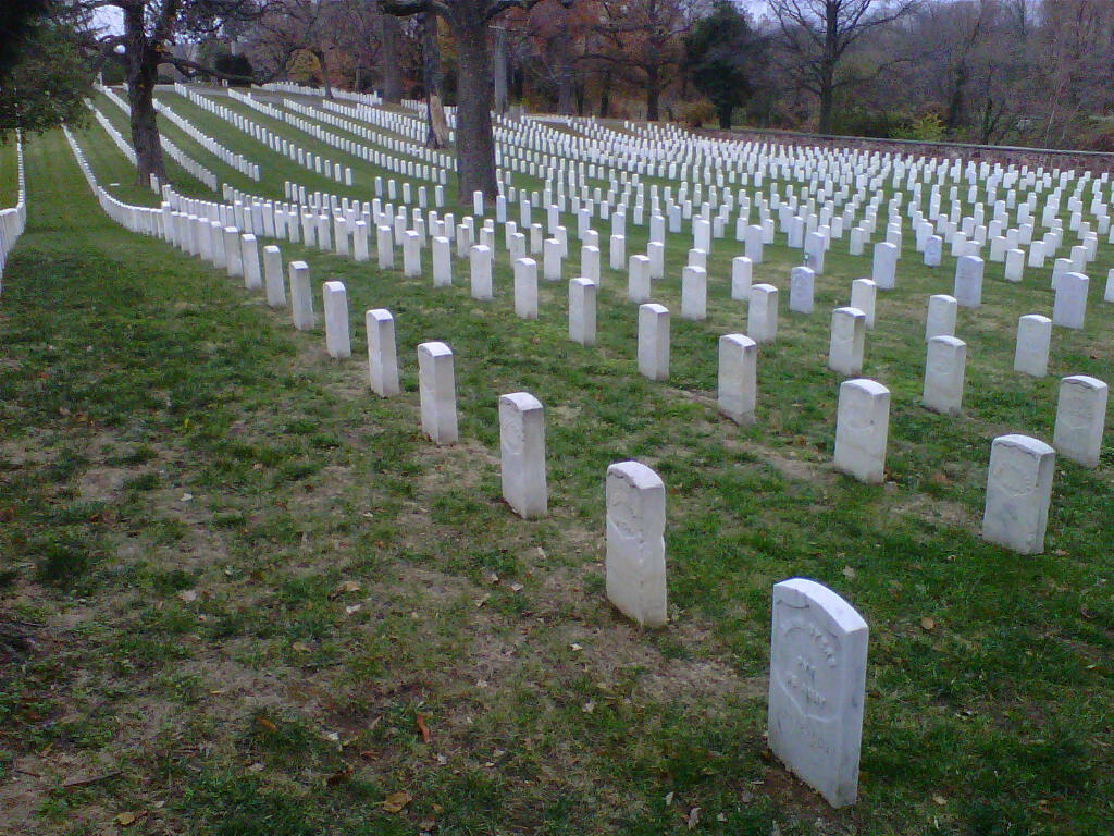 Alexandria National Cemetery