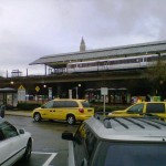 King Street Metro Station