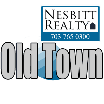 Old Town Alexandria real estate