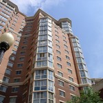 Carlyle Towers exterior