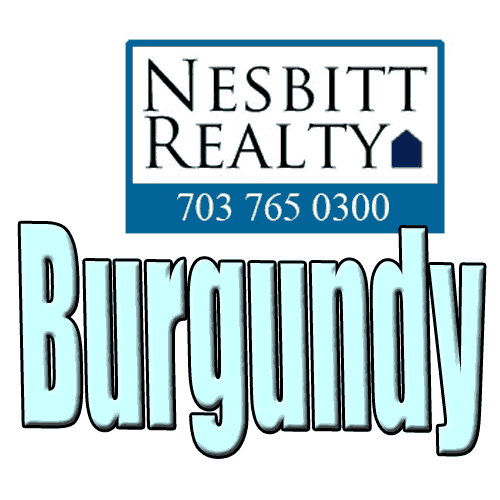 Burgundy real estate