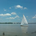 sailboat