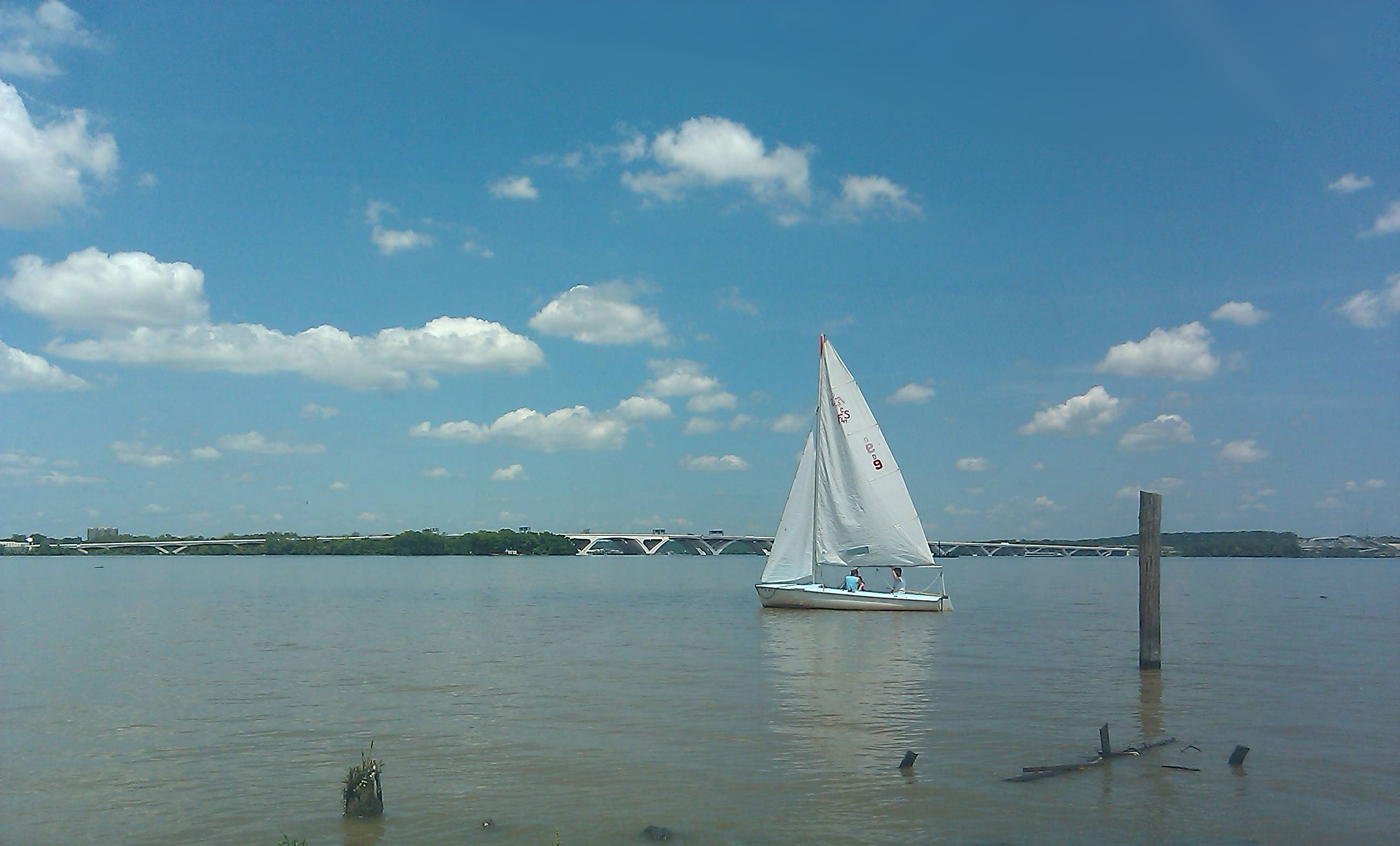 sailboat
