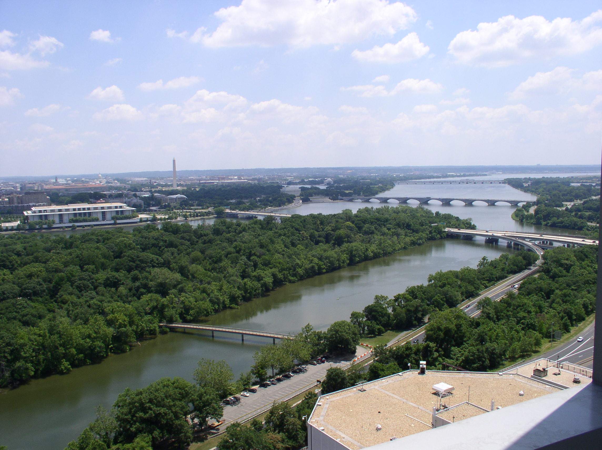 Theodore Roosevelt Island