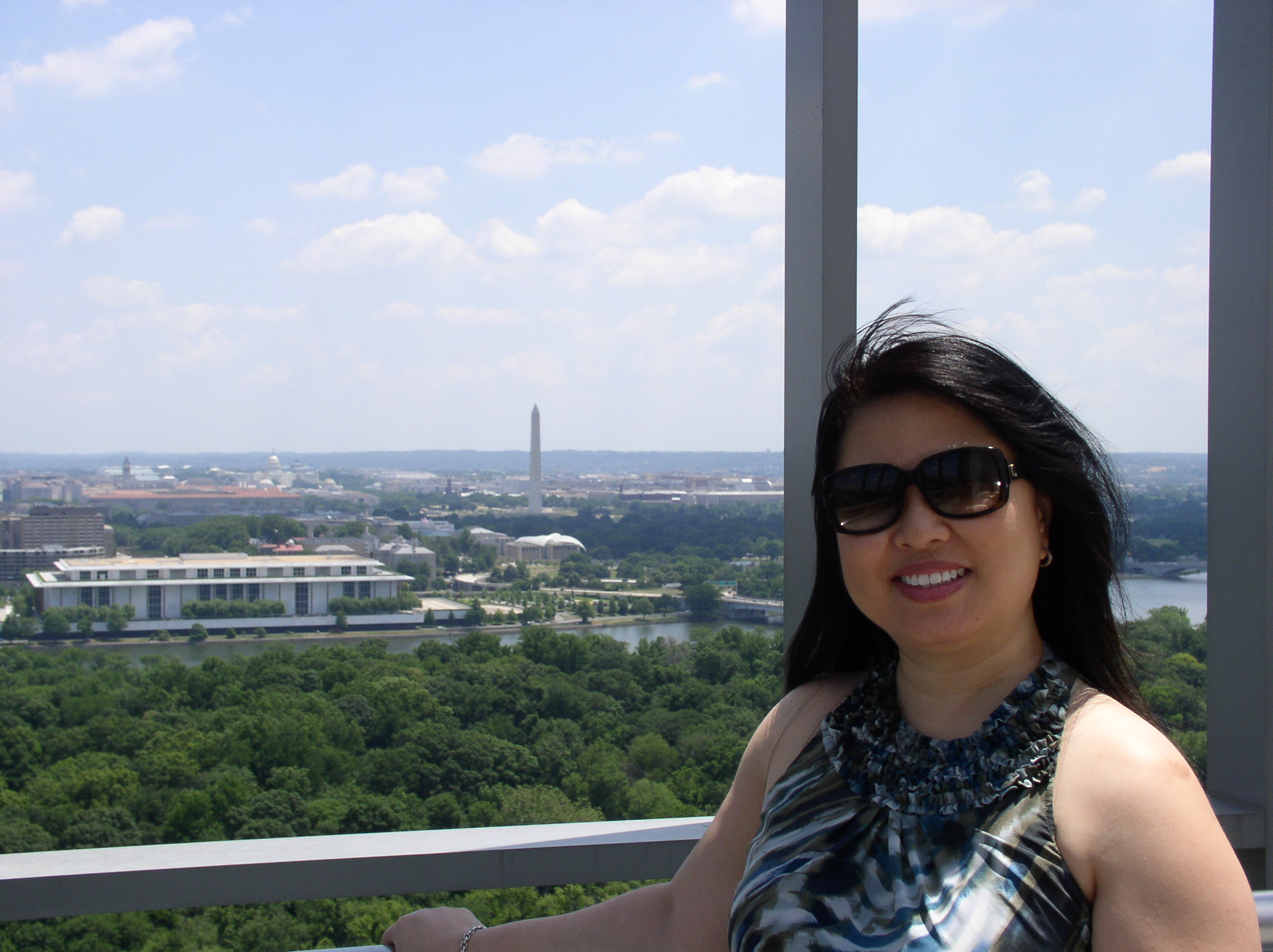 at the Waterview
