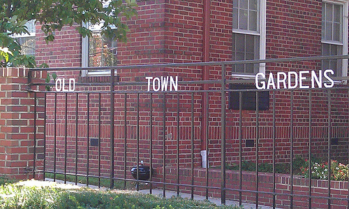 Old Town Gardens