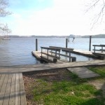 pier