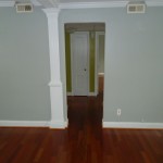 hardwood floors