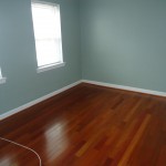 hardwood floors