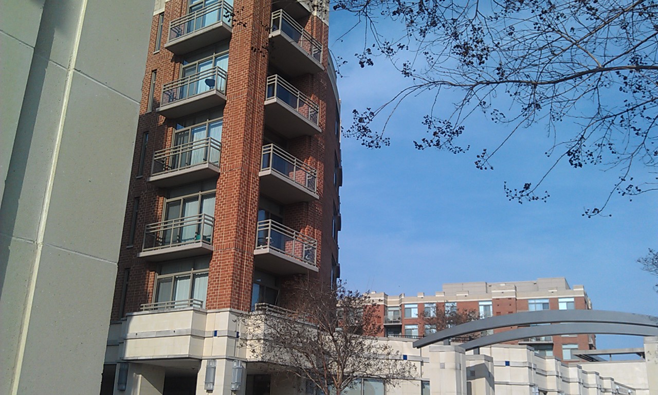 balconies