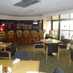 bar