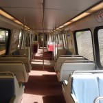 metro car