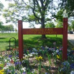 Welcome to Founders Park