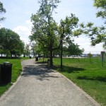 A path for walking