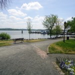 Another path for walking