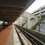Huntington Metro Station
