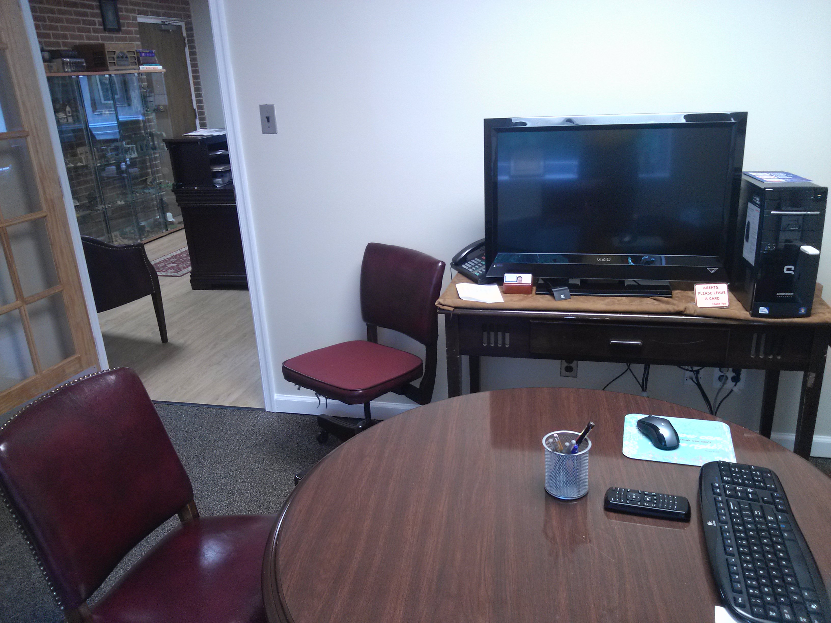 office