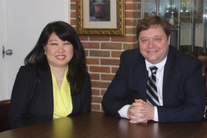 Will and Julie Nesbitt