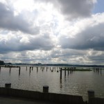 dock