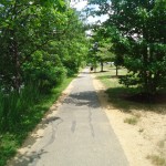 trail