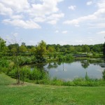 Lake at Ben Brenman