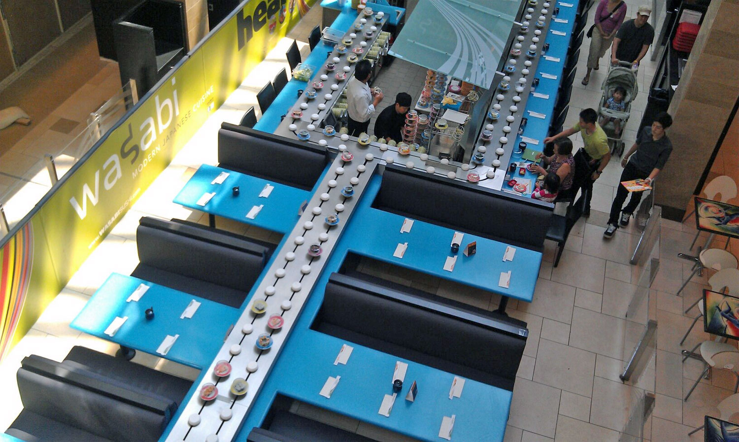sushi belt