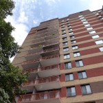 high-rise condos
