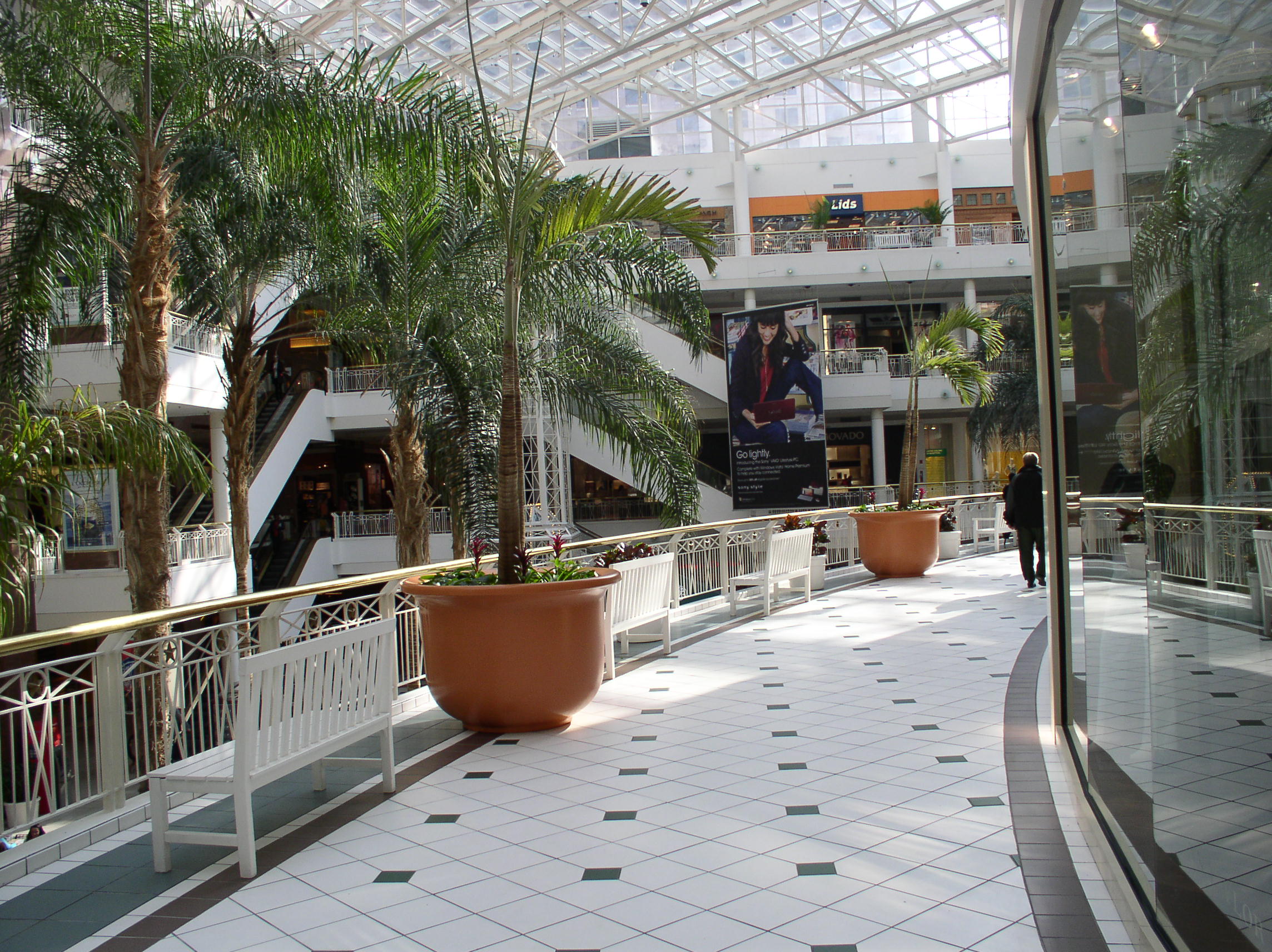 atrium
