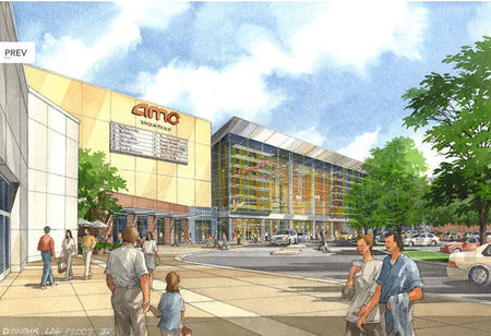Springfield Mall